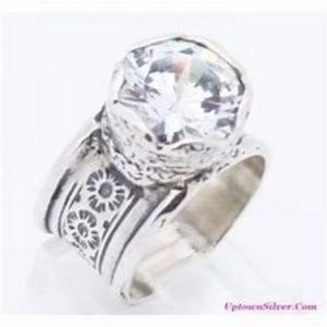 Silpada Queen for a day ring